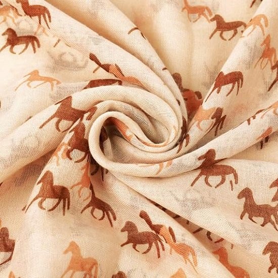 Fashion Scarf for Women Lightweight Scarves Shawl Wrap for Spring/Summer Winter