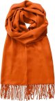 Unisex Large Lightweight Soft Silky Real Cashmere Shawl Wrap Scarf